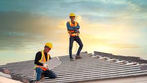Best Sheet Metal Roofing  in Lincoln Village, CA